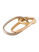 Cartier Trinity for Chitose Abe of Sacai Two-finger Ring