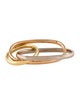 Cartier Trinity for Chitose Abe of Sacai Two-finger Ring