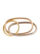 Cartier Trinity for Chitose Abe of Sacai Two-finger Ring