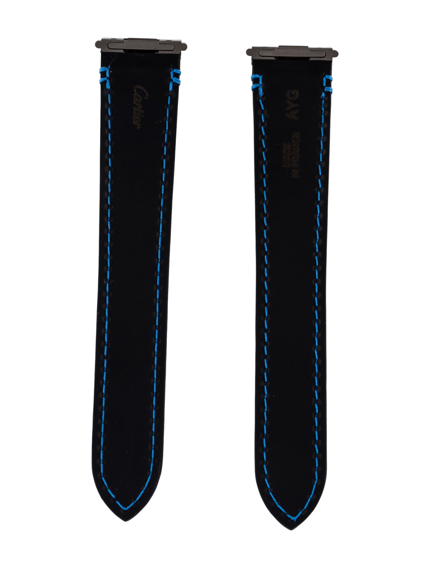 Cartier 19mm Alligator Watch Strap