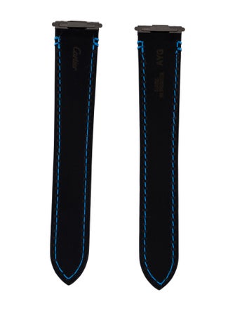 Cartier 19mm Alligator Watch Strap