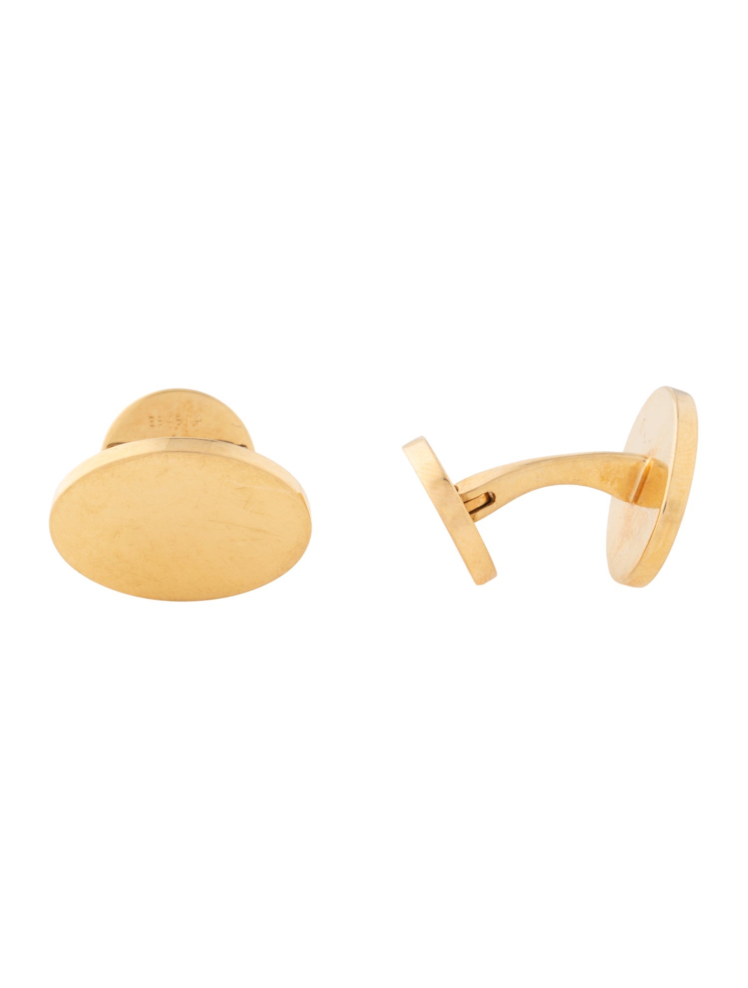Cartier Vintage Cufflinks