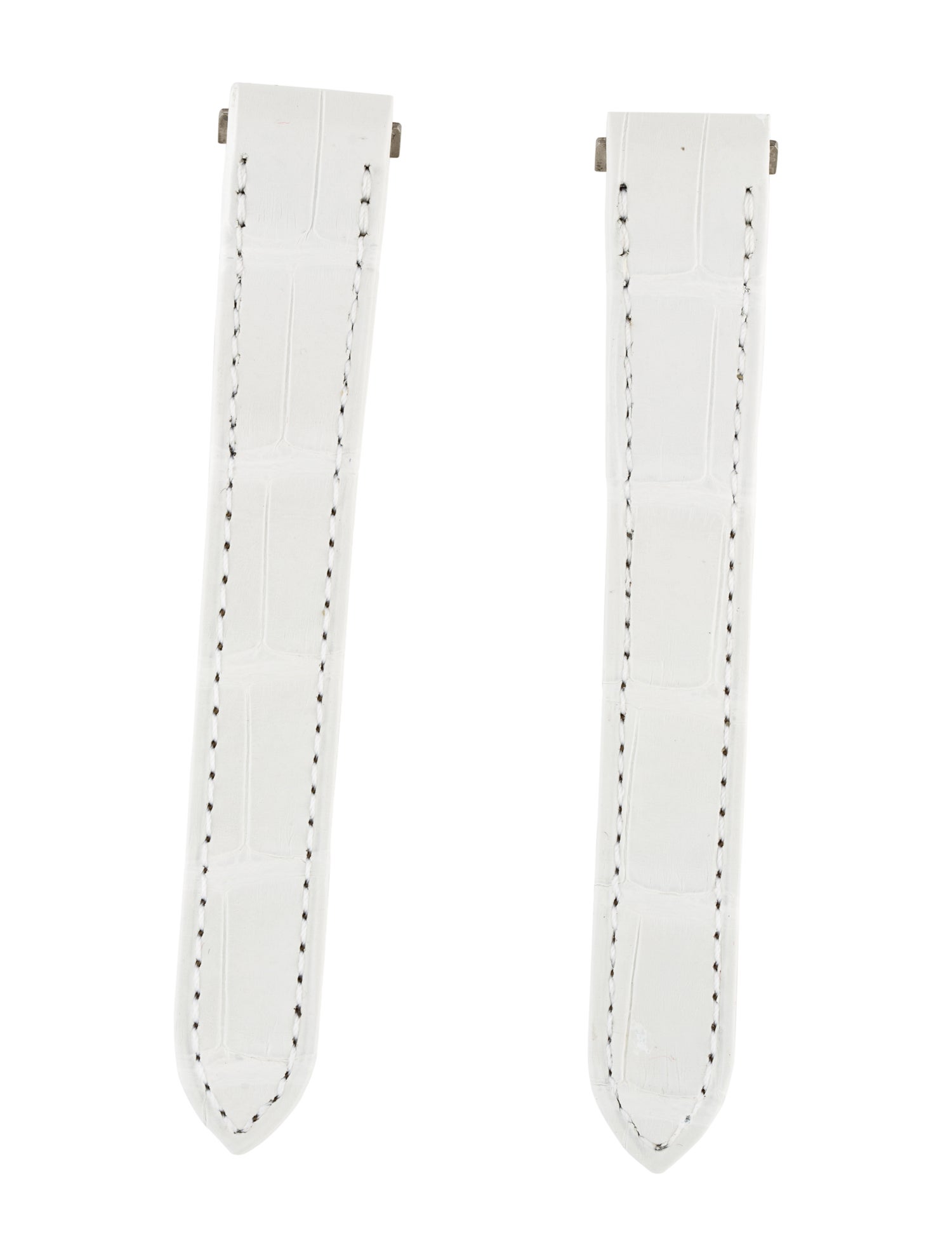 Cartier 16mm x 14mm Alligator Watch Strap for Deployant