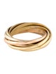 Cartier Trinity 7 Row Ring, XXS Model