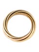 Cartier Trinity 7 Row Ring, XXS Model