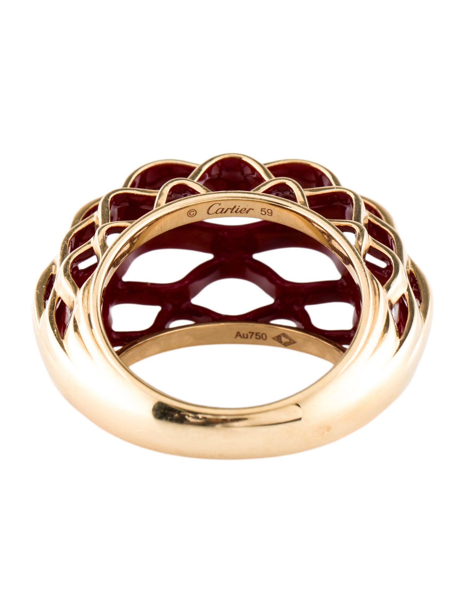 Cartier Nouvelle Vague Ring