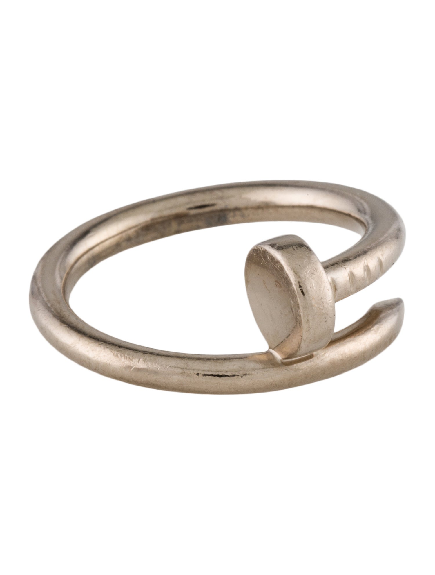 Cartier Classic Juste Un Clou Ring