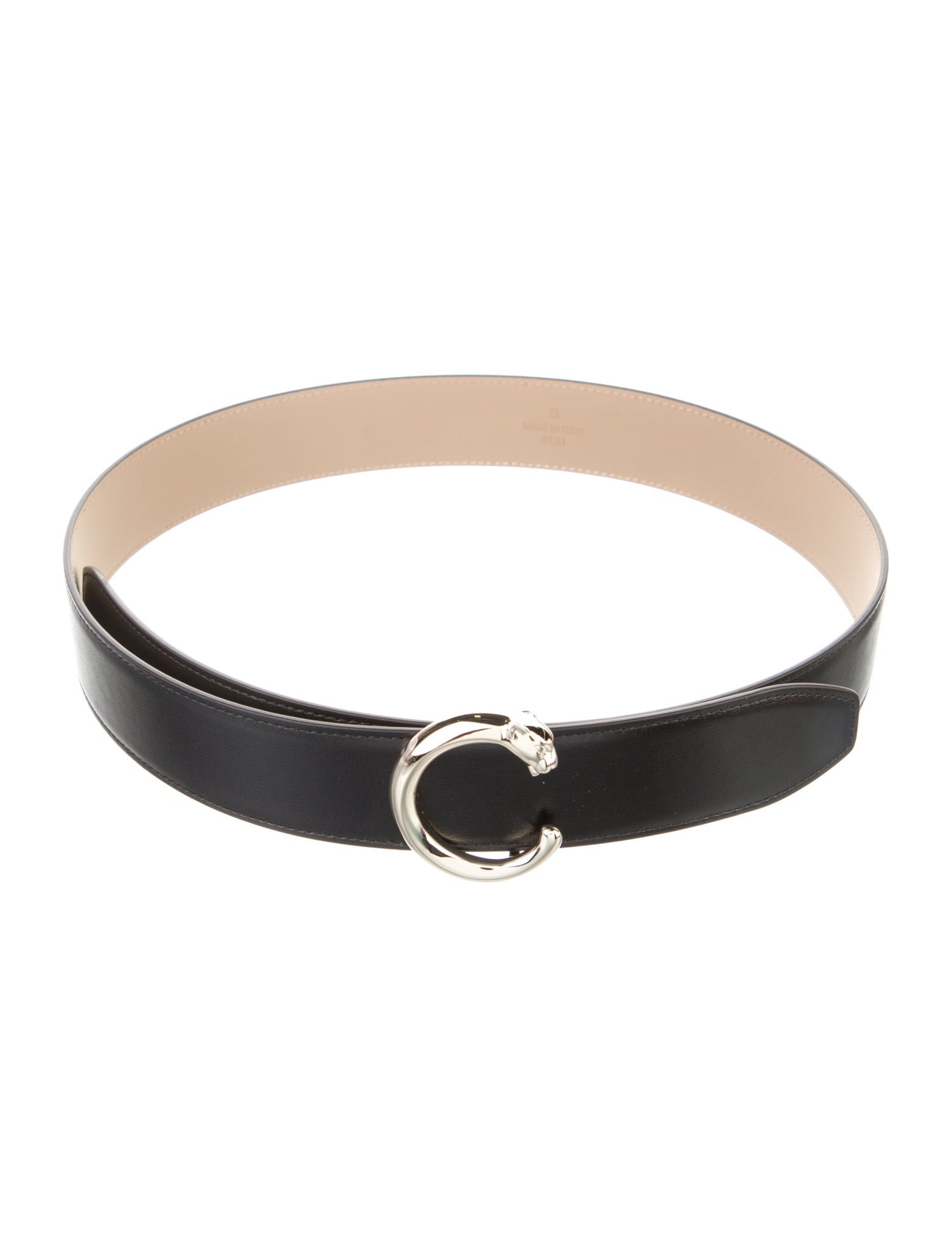 Cartier Leather Belt