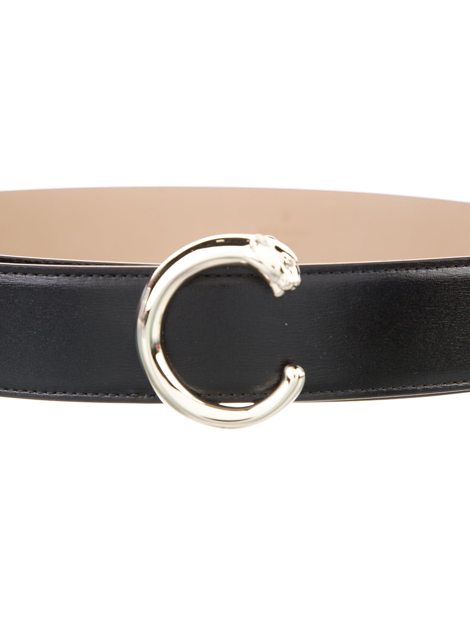 Cartier Leather Belt