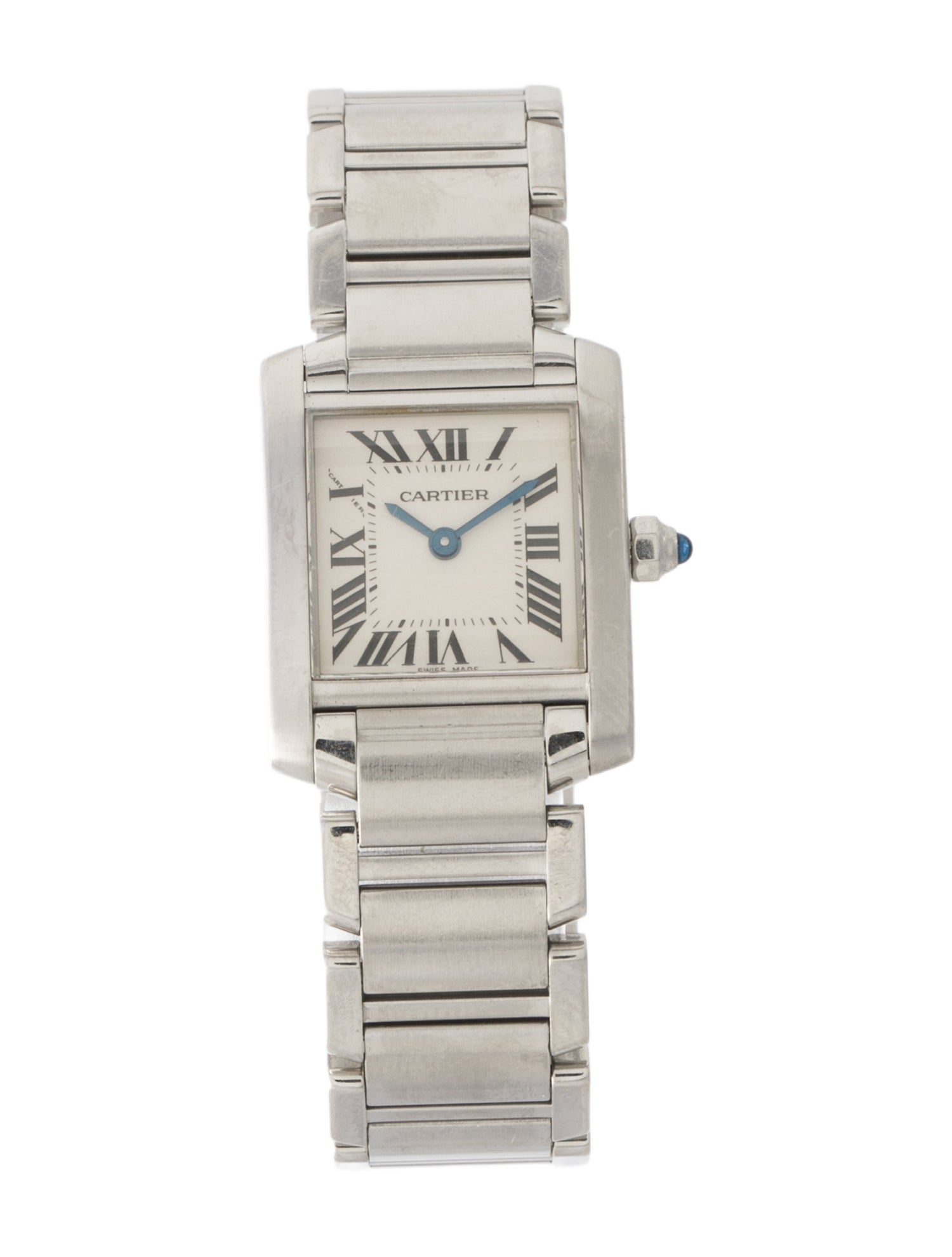 Cartier Tank Française Watch