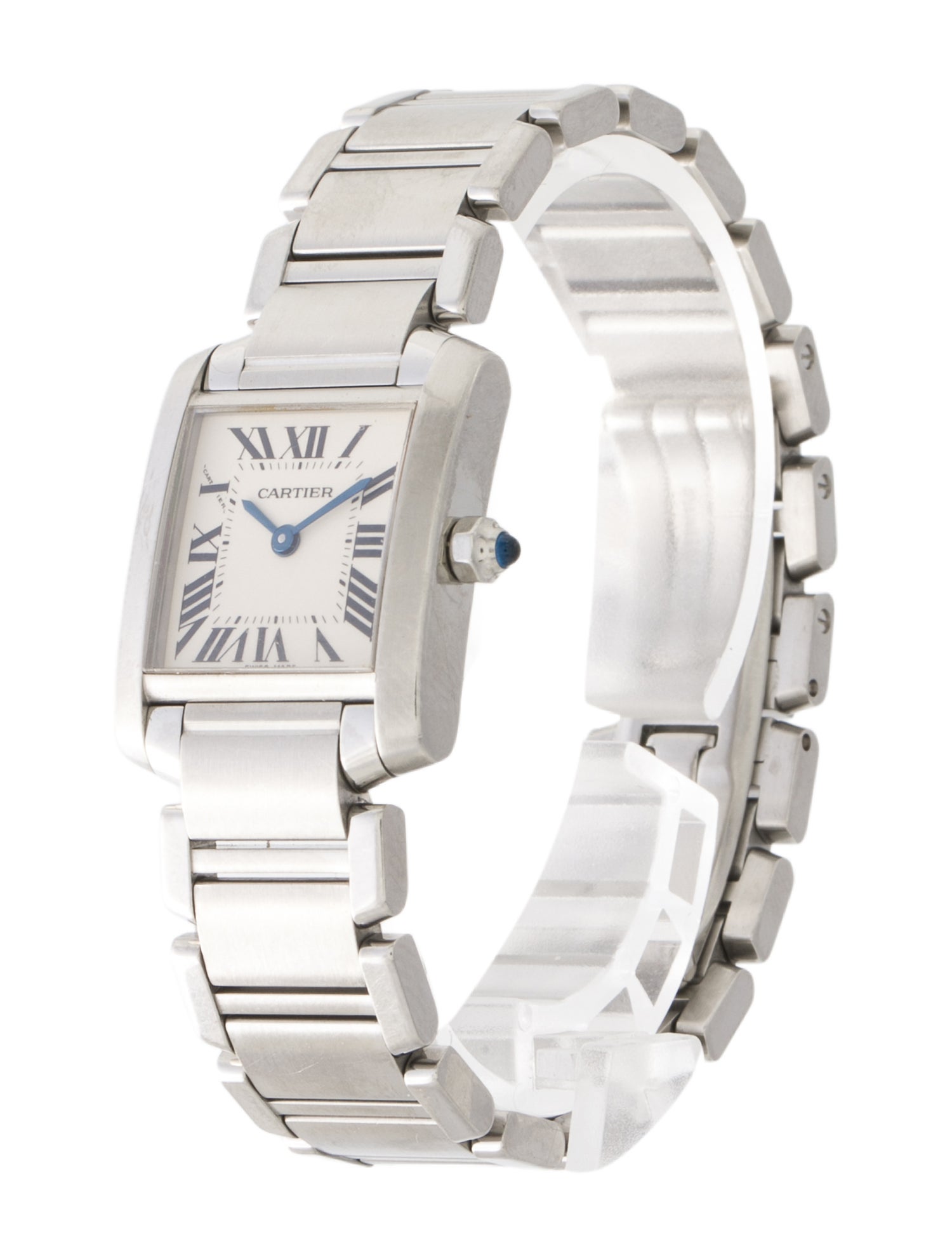 Cartier Tank Française Watch