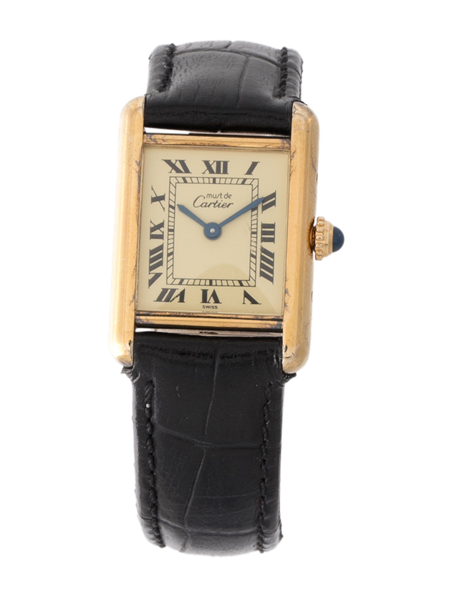 Cartier Must Tank Watch