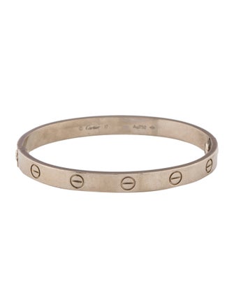 Cartier LOVE Bracelet, Classic Model