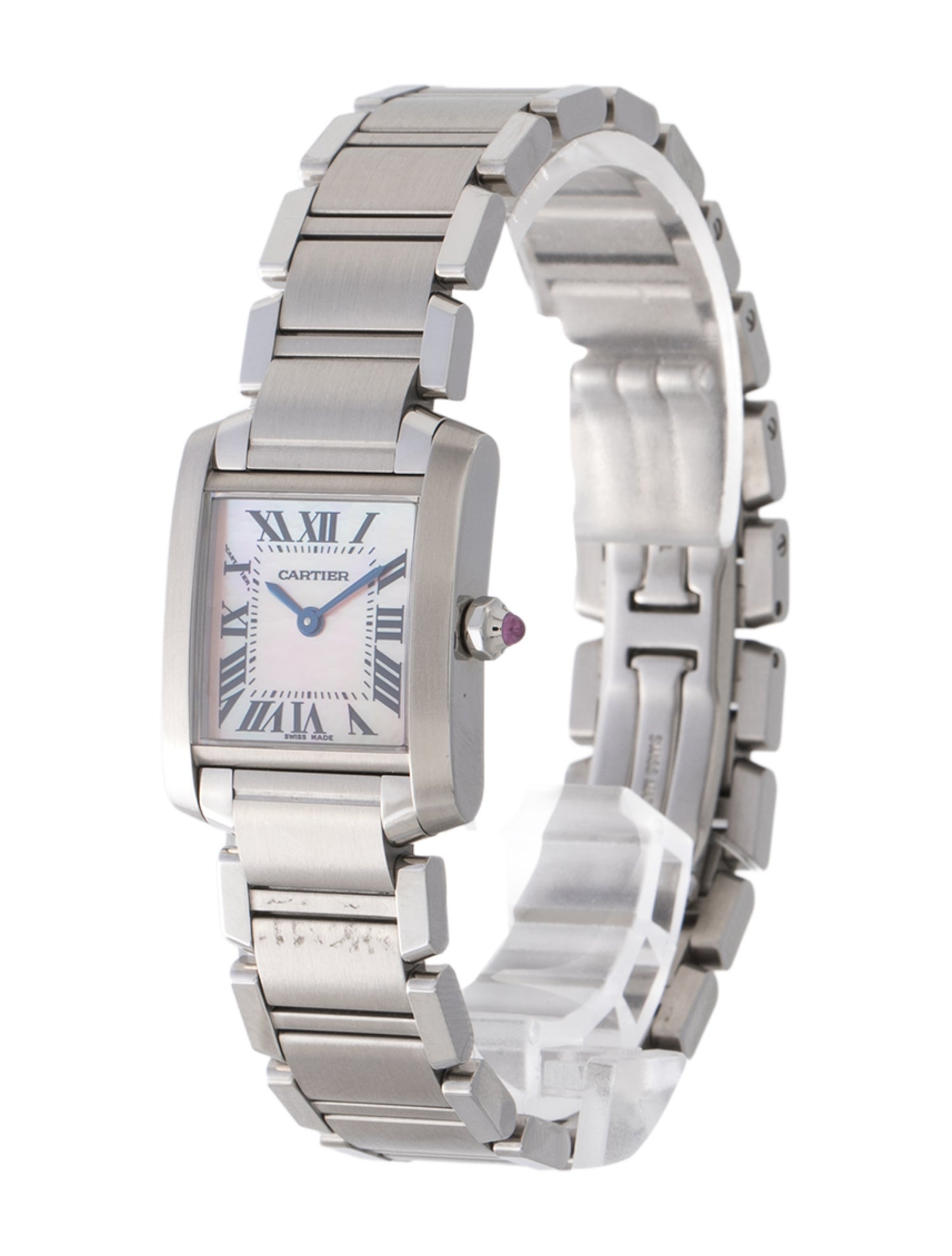 Cartier Tank Française Watch