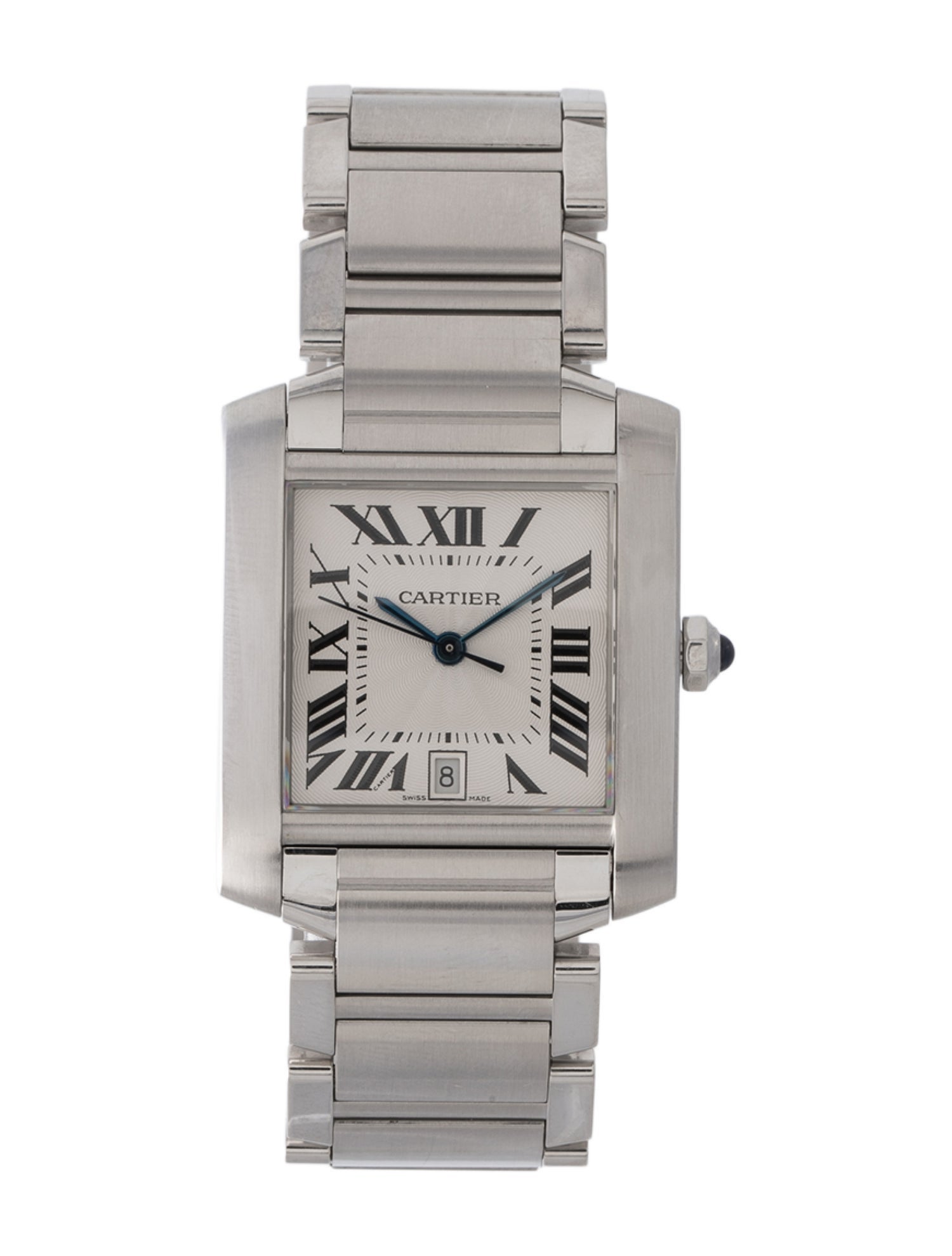 Cartier Tank Française Watch