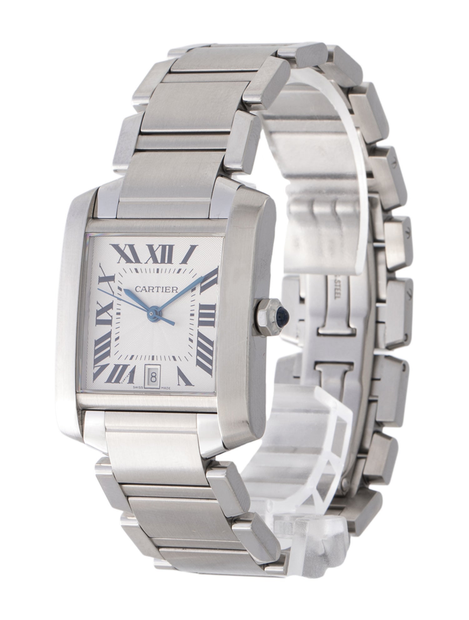 Cartier Tank Française Watch