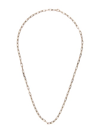 Cartier Santos de Cartier Necklace, Chain, Small Model