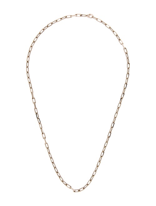Cartier Santos de Cartier Necklace, Chain, Small Model