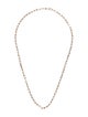 Cartier Santos de Cartier Necklace, Chain, Small Model
