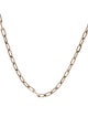 Cartier Santos de Cartier Necklace, Chain, Small Model