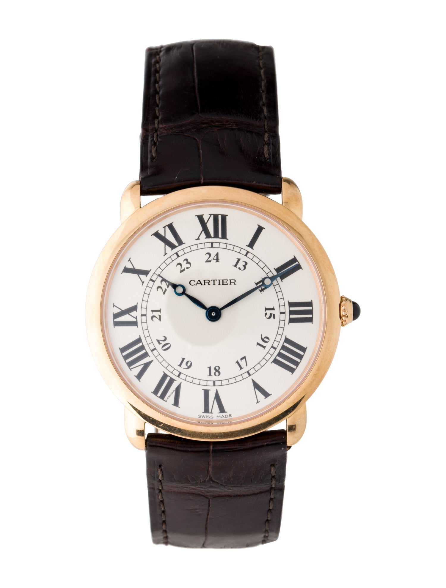 Cartier Ronde Louis Cartier Watch
