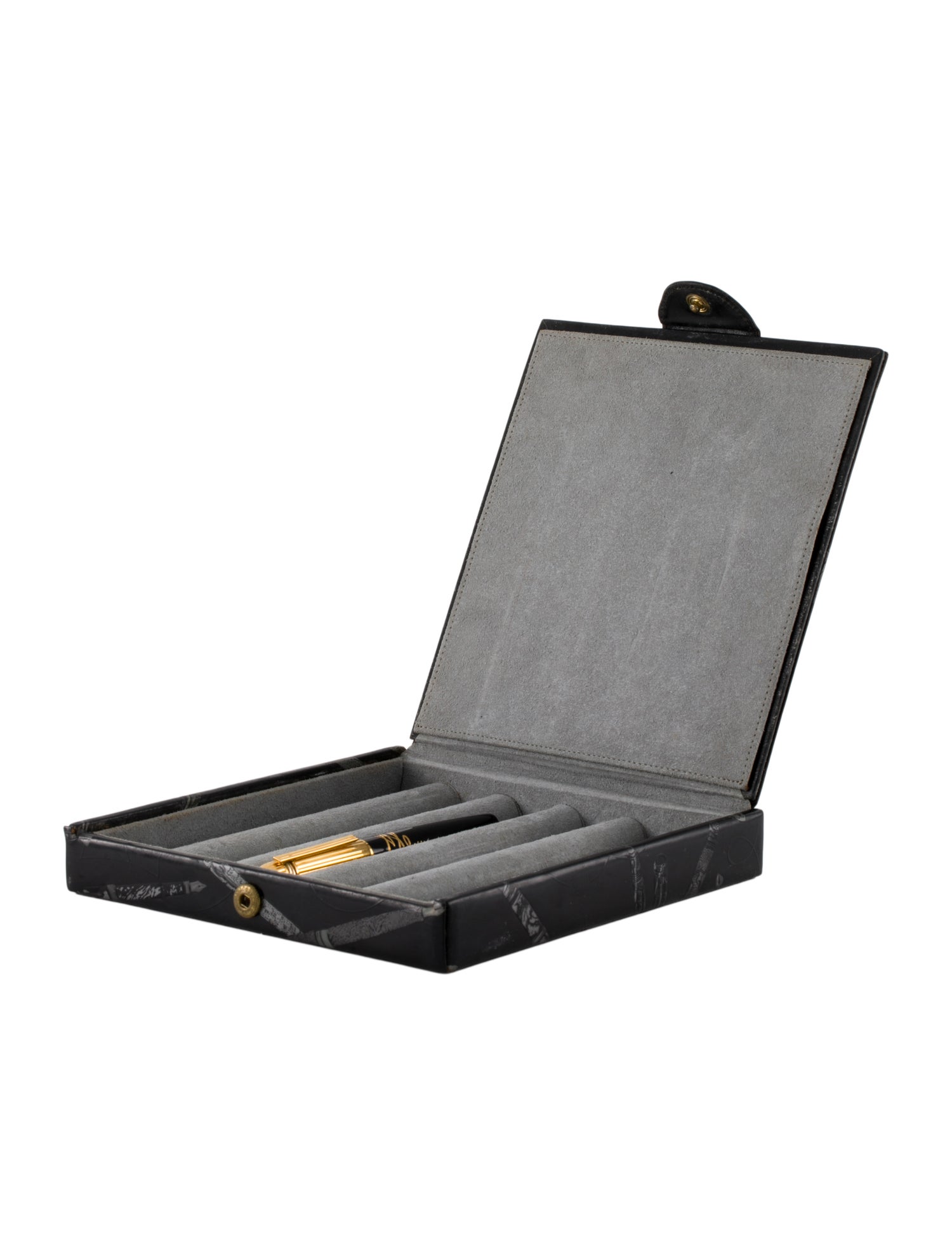 Cartier Pasha de Cartier Signature Series Fountain Pen