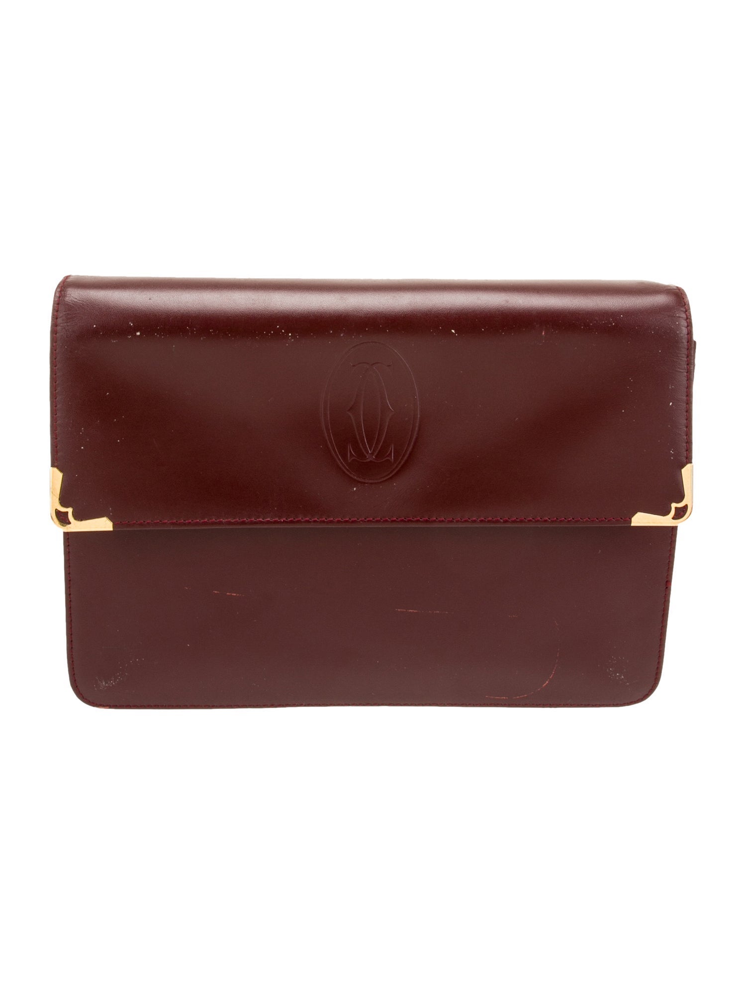 Cartier Leather Portfolio