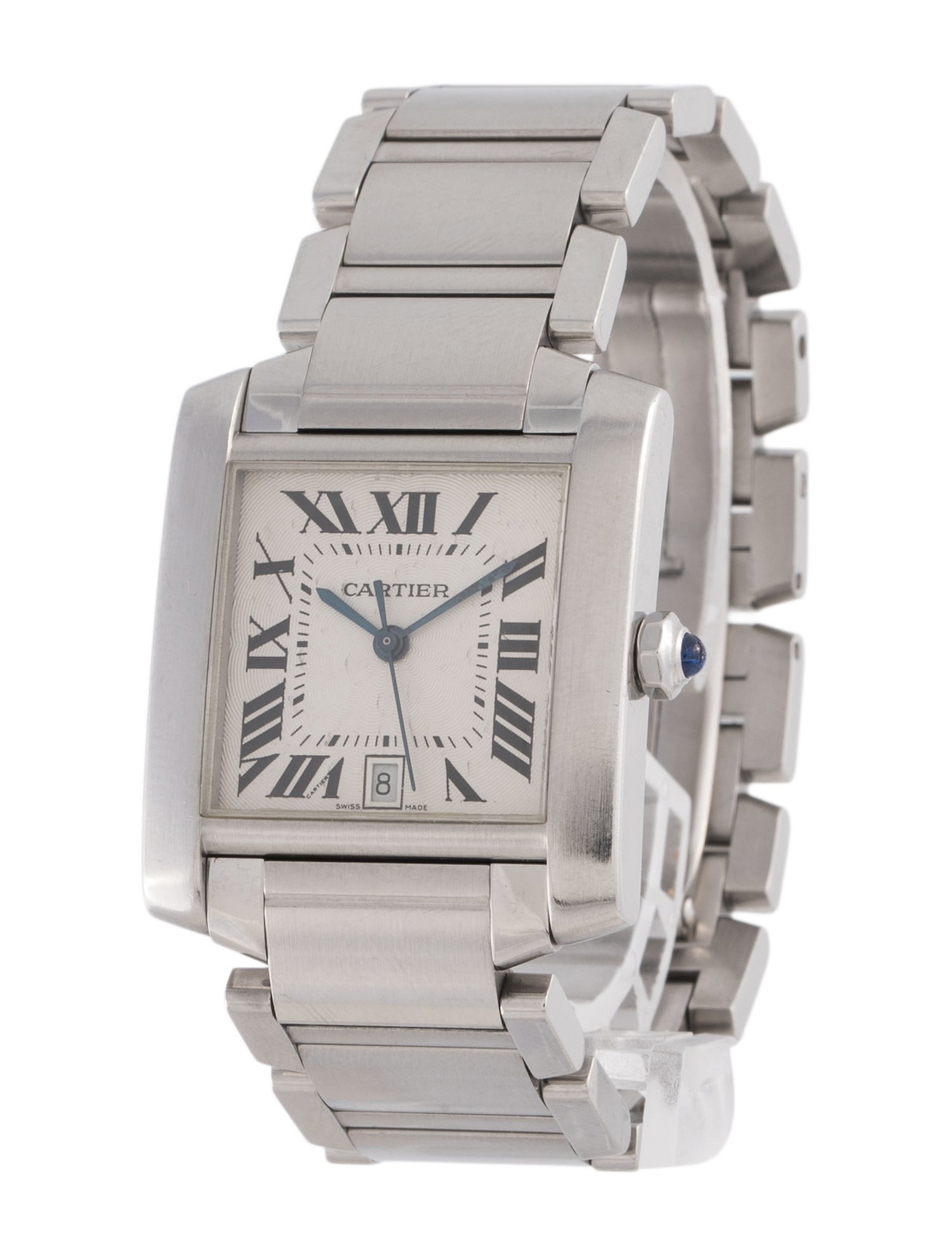 Cartier Tank Française Watch