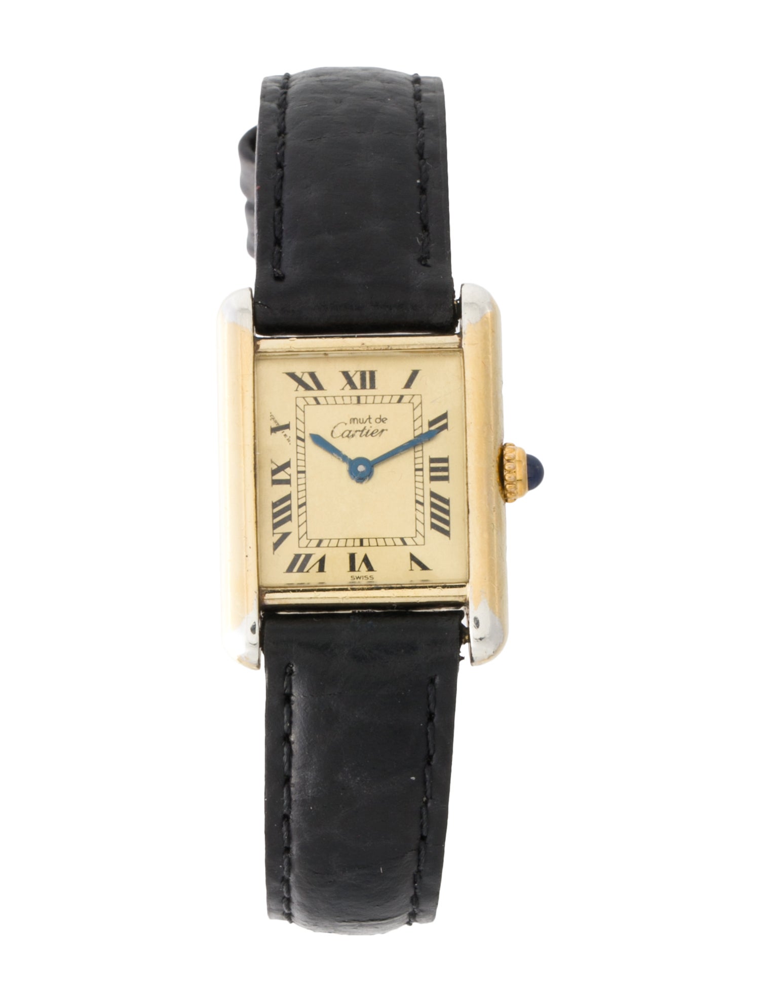 Cartier Must de Cartier Watch