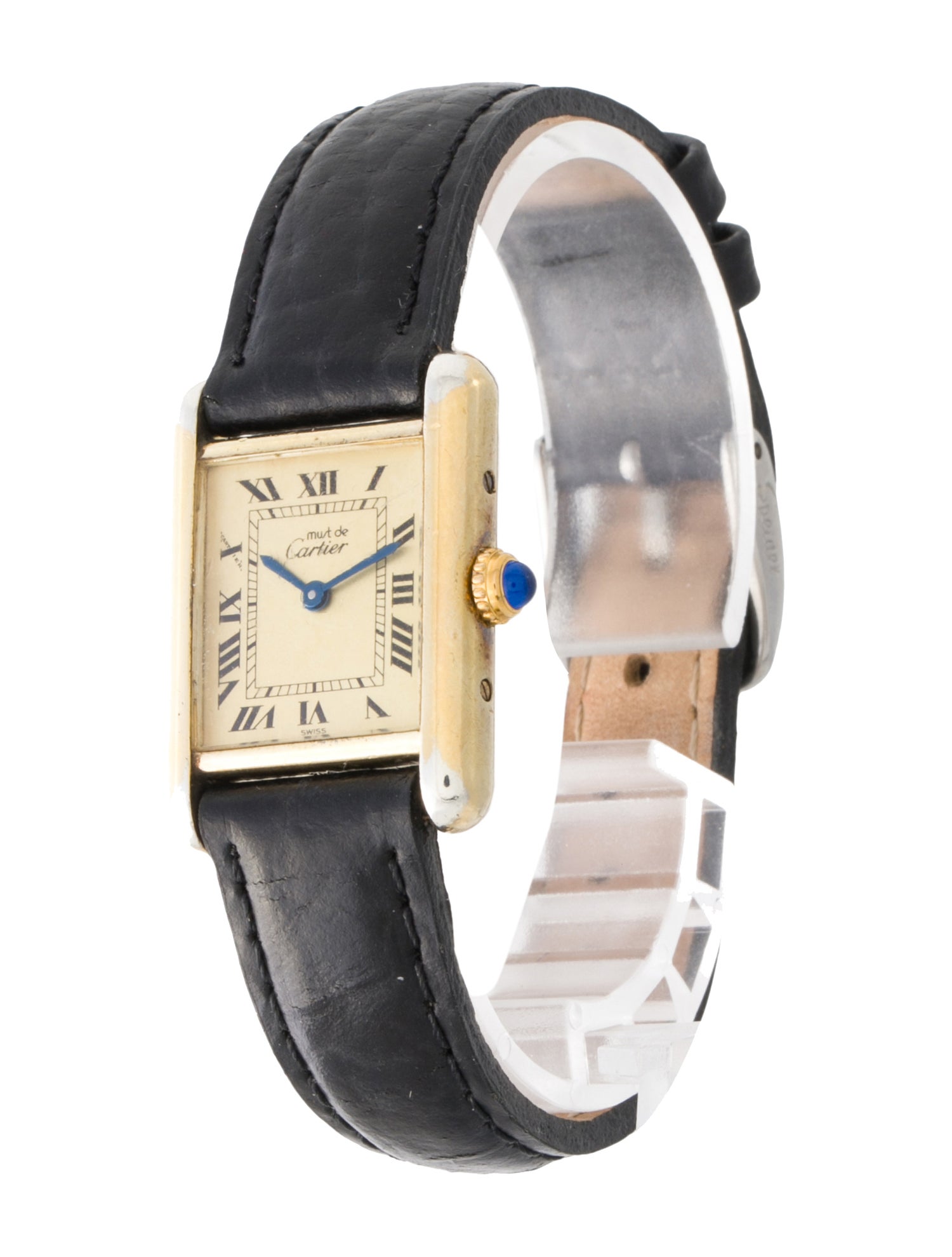 Cartier Must de Cartier Watch