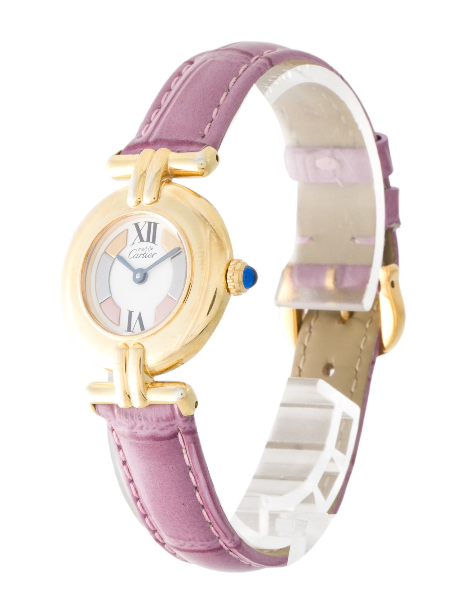 Cartier Must de Cartier Colisée Watch