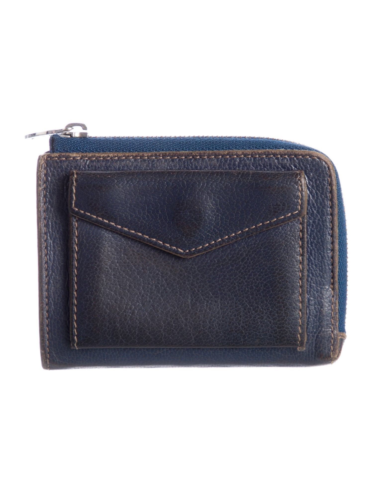 Cartier Vintage Leather Wallet