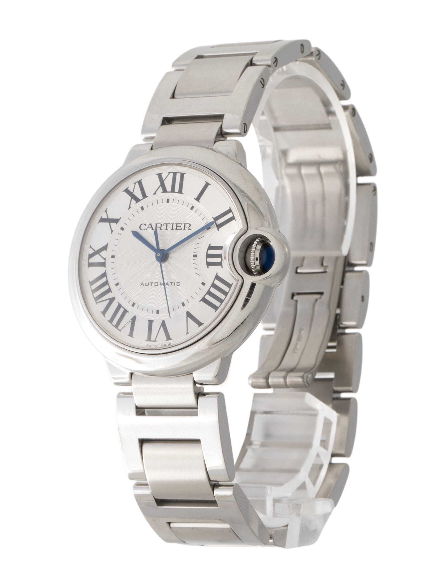 Cartier Ballon Bleu de Cartier Watch