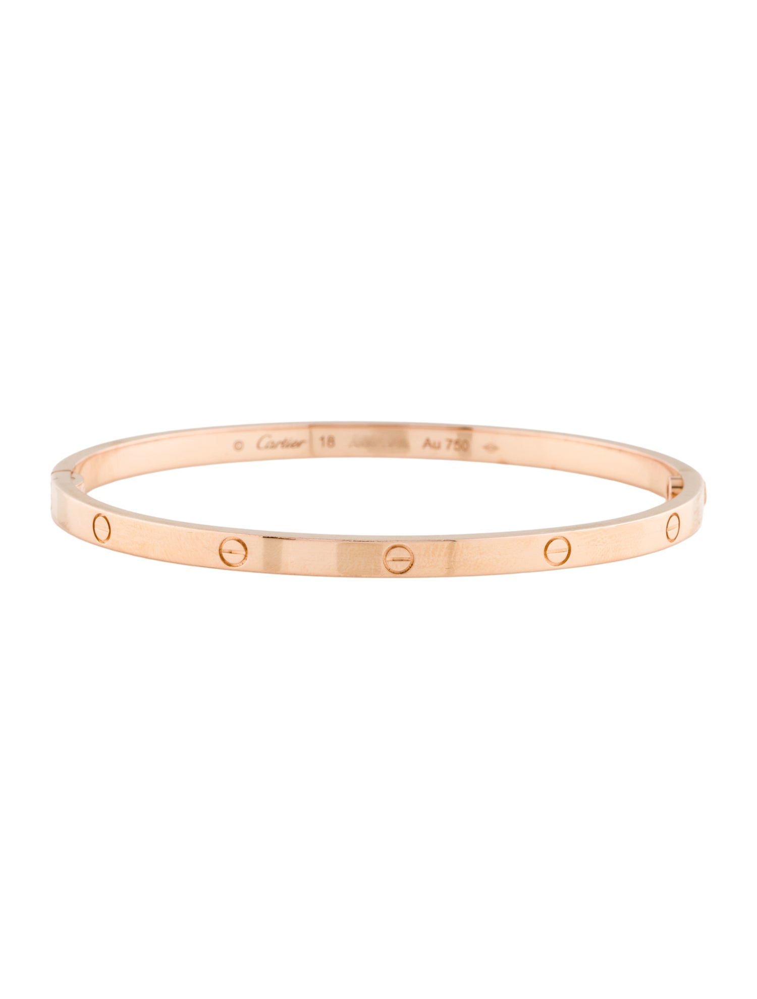 Cartier LOVE Bracelet, Small Model