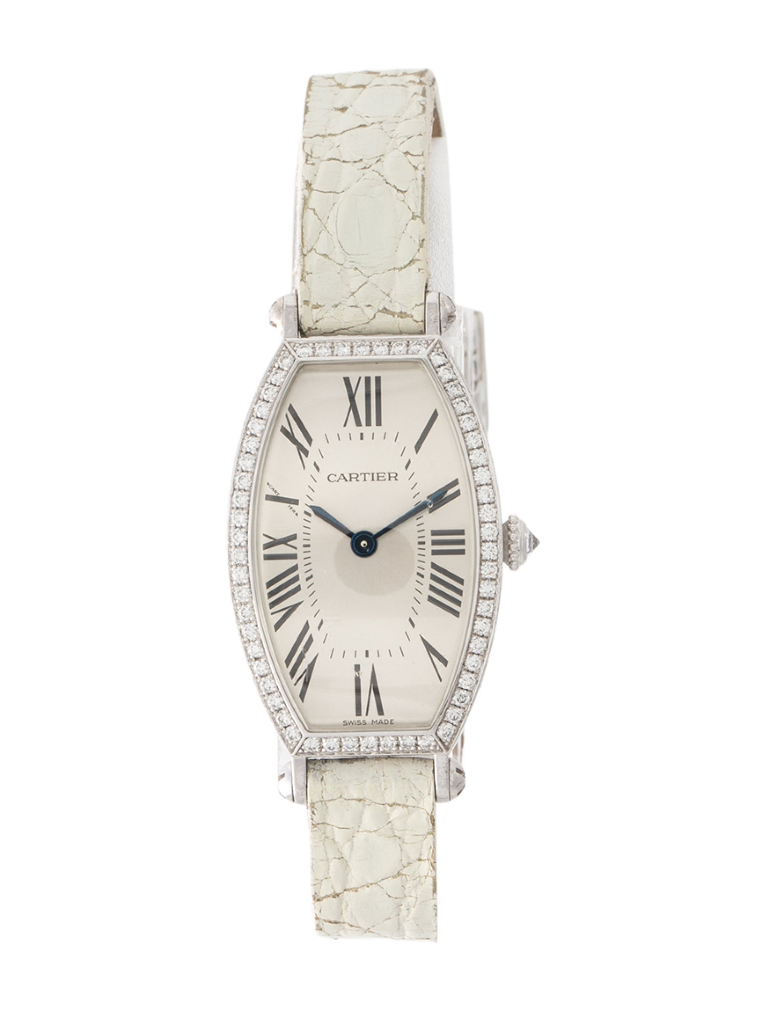 Cartier Tonneau Watch