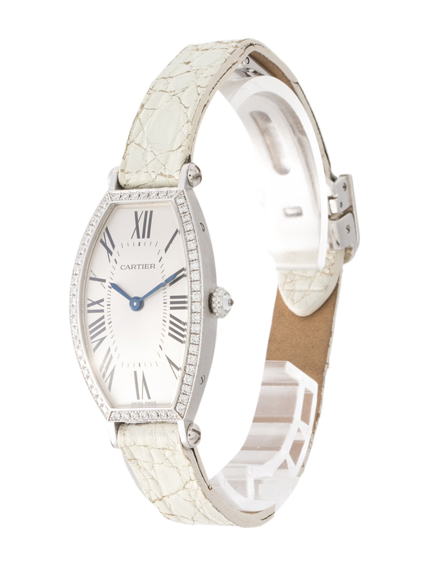 Cartier Tonneau Watch