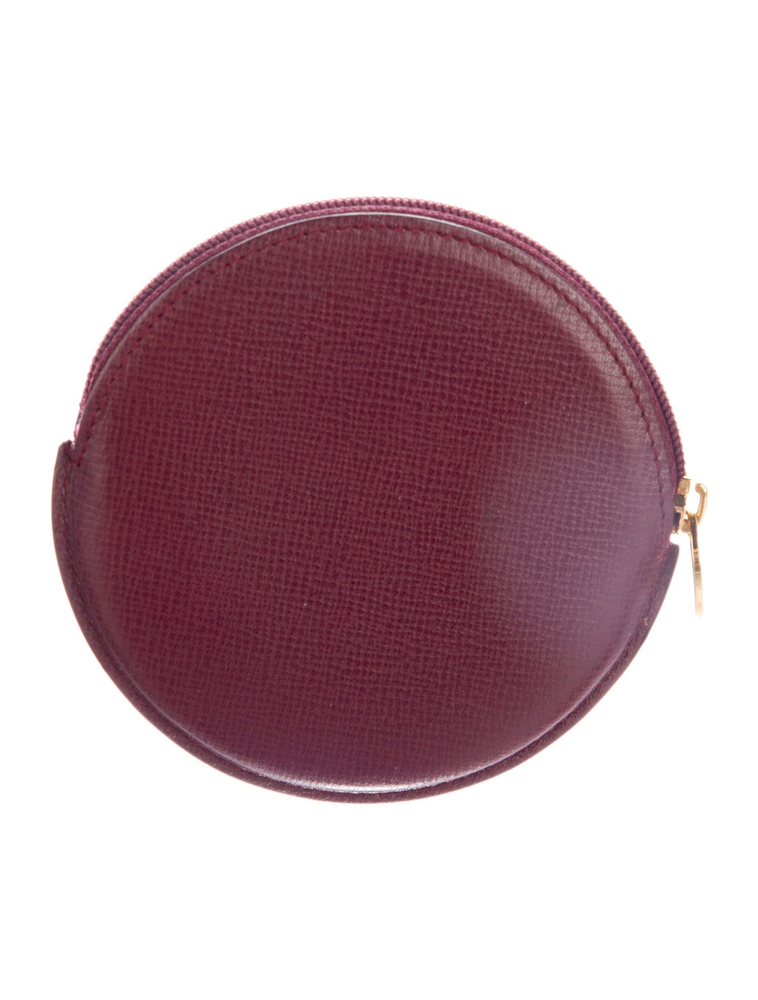 Cartier Leather Wallet