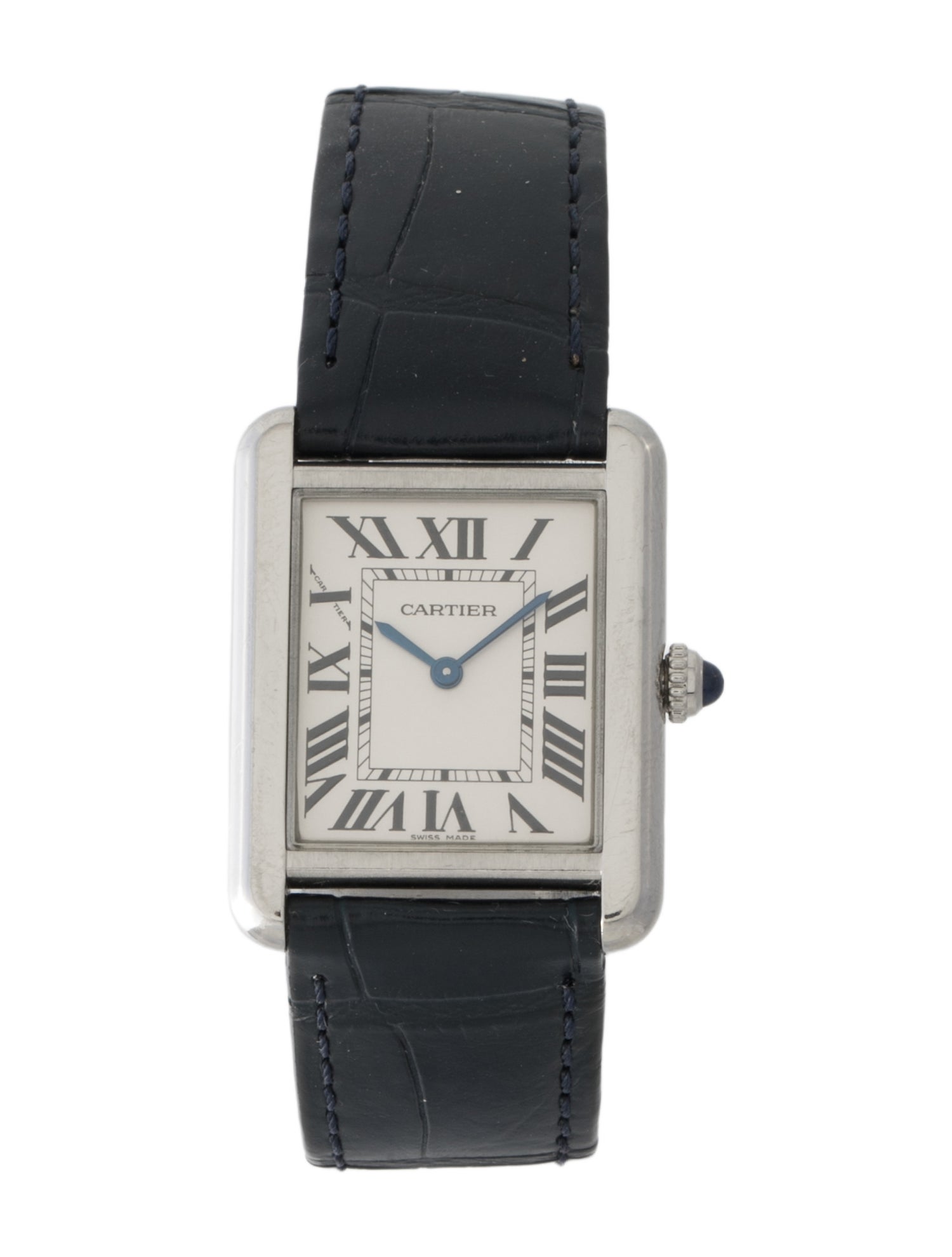 Cartier Tank Solo Watch