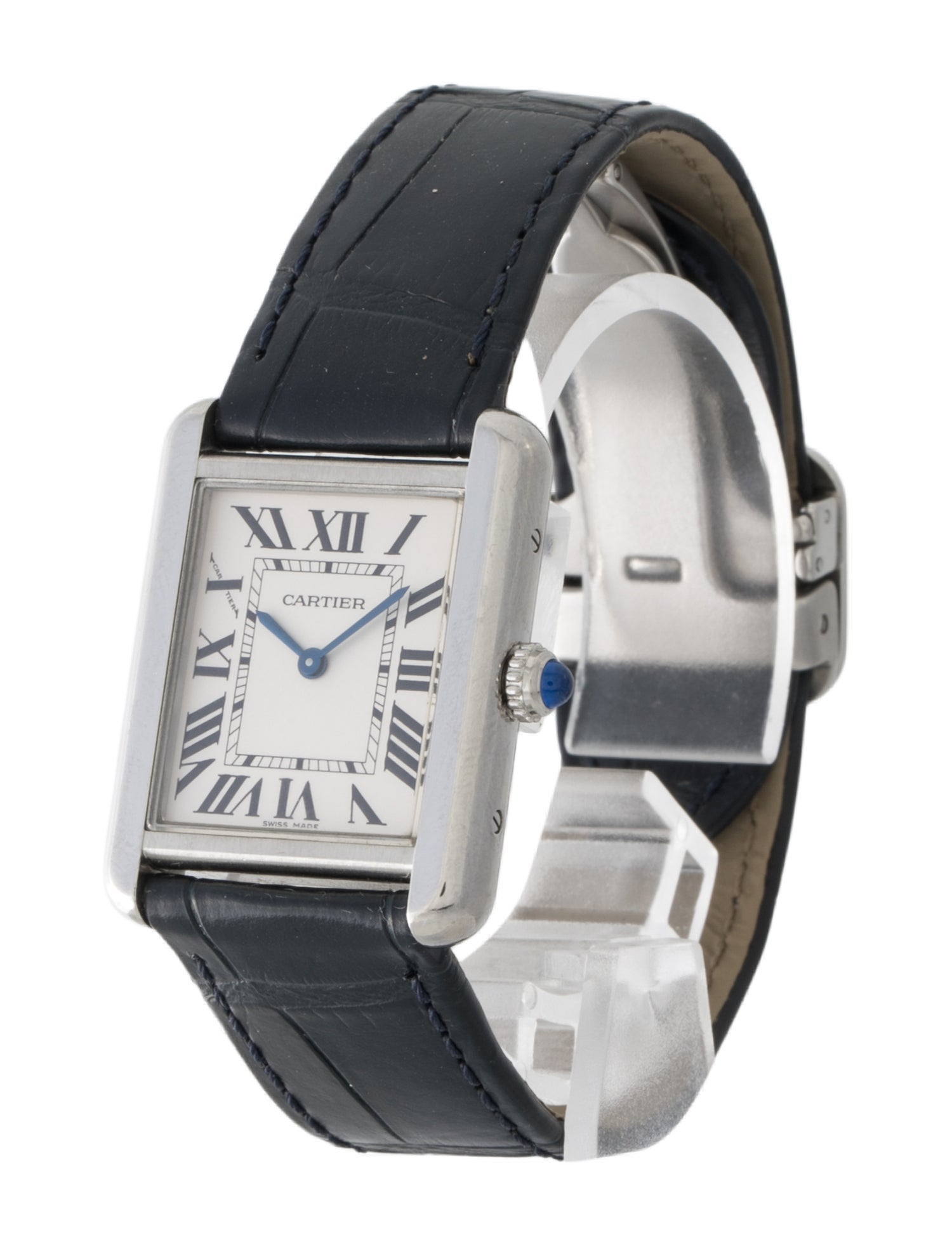 Cartier Tank Solo Watch
