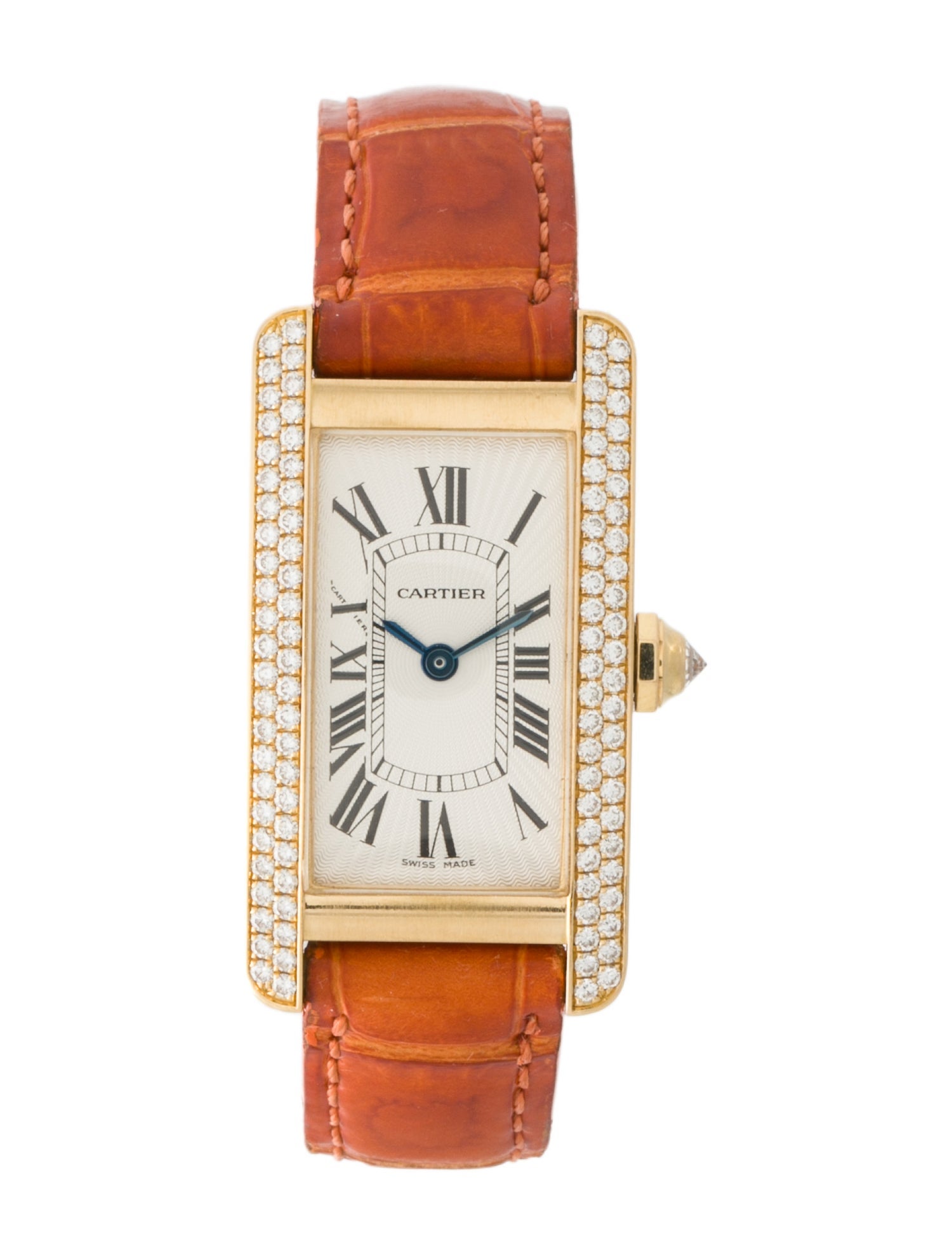 Cartier Tank Américaine Watch