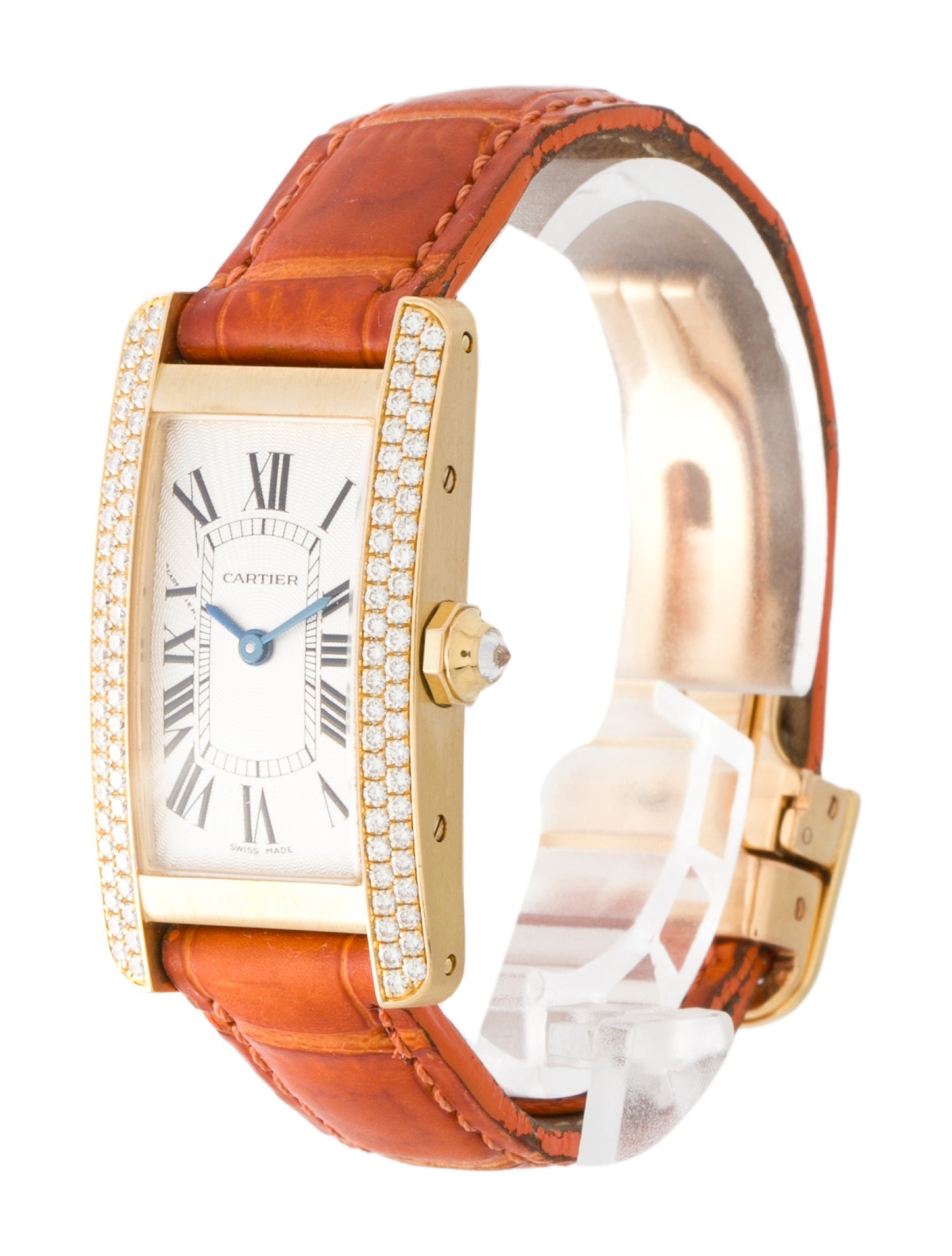 Cartier Tank Américaine Watch