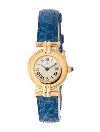 Cartier Must de Collissee Watch