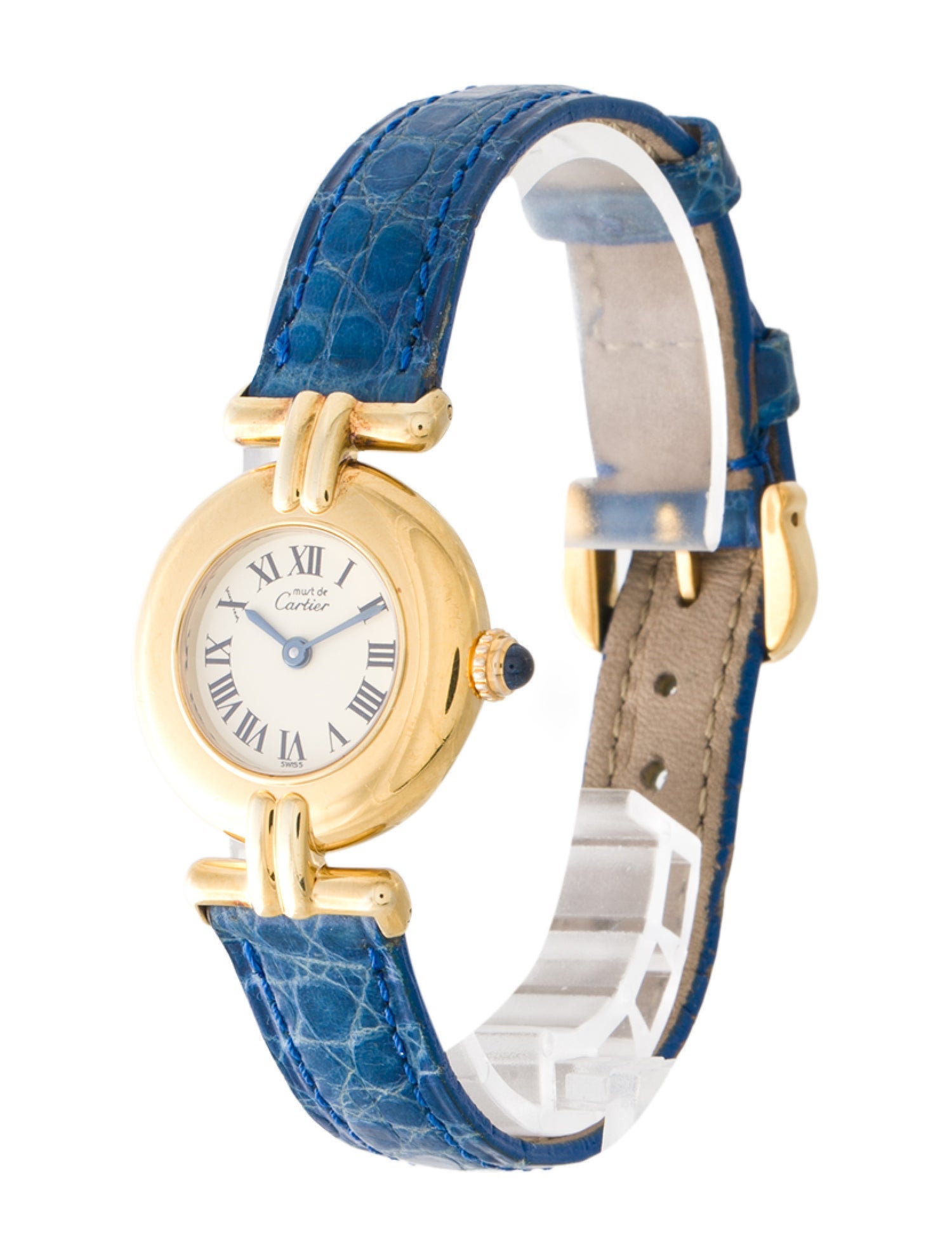 Cartier Must de Collissee Watch