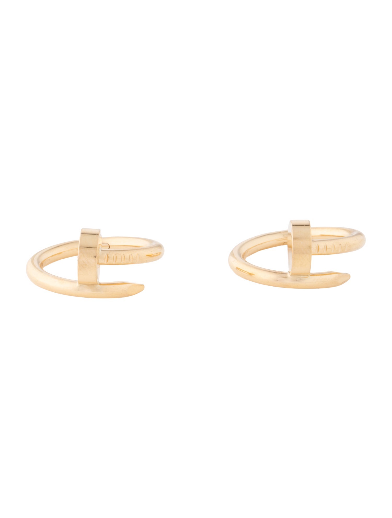 Cartier Juste un Clou Cufflinks