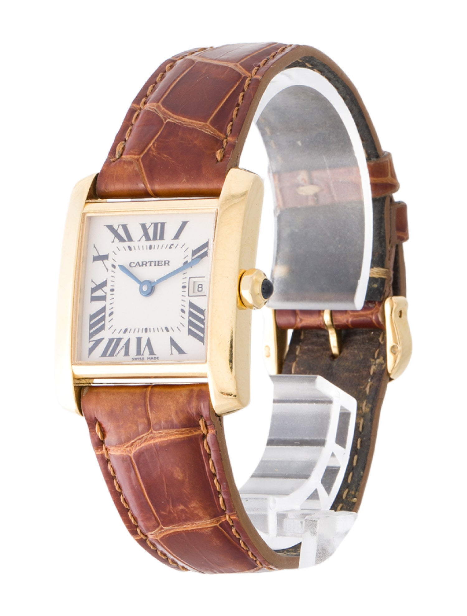 Cartier Tank Française Watch
