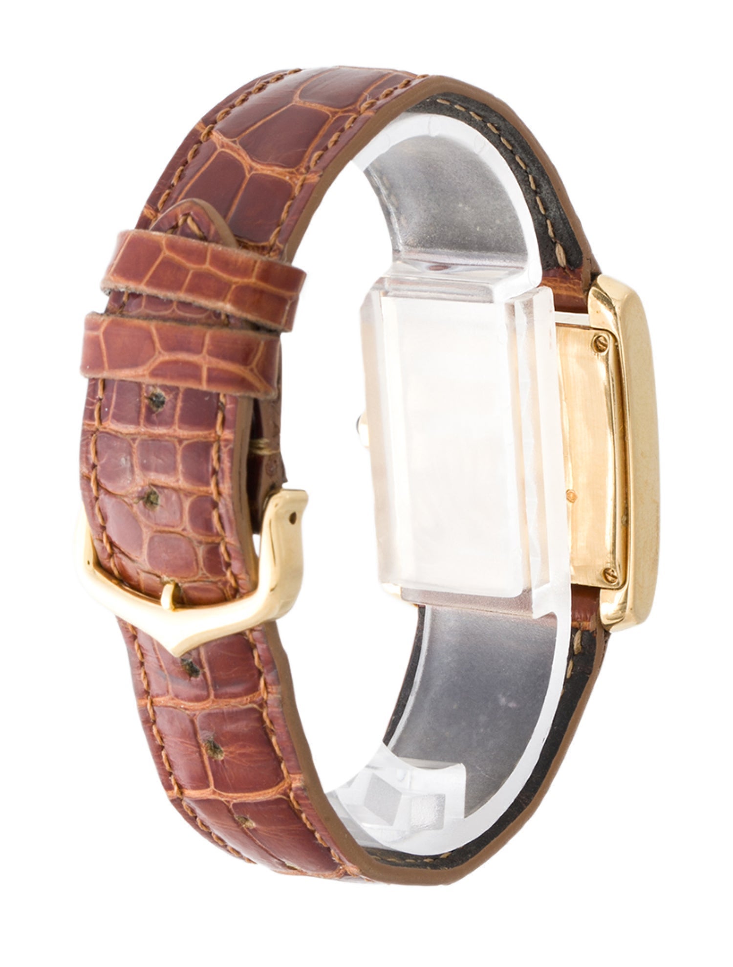 Cartier Tank Française Watch