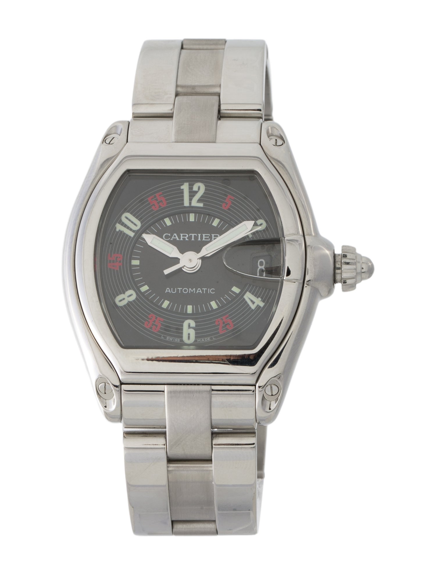 Cartier Roadster de Cartier Watch