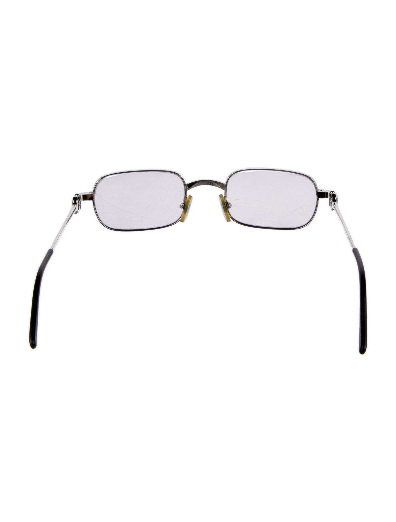 Cartier Square Tinted Sunglasses