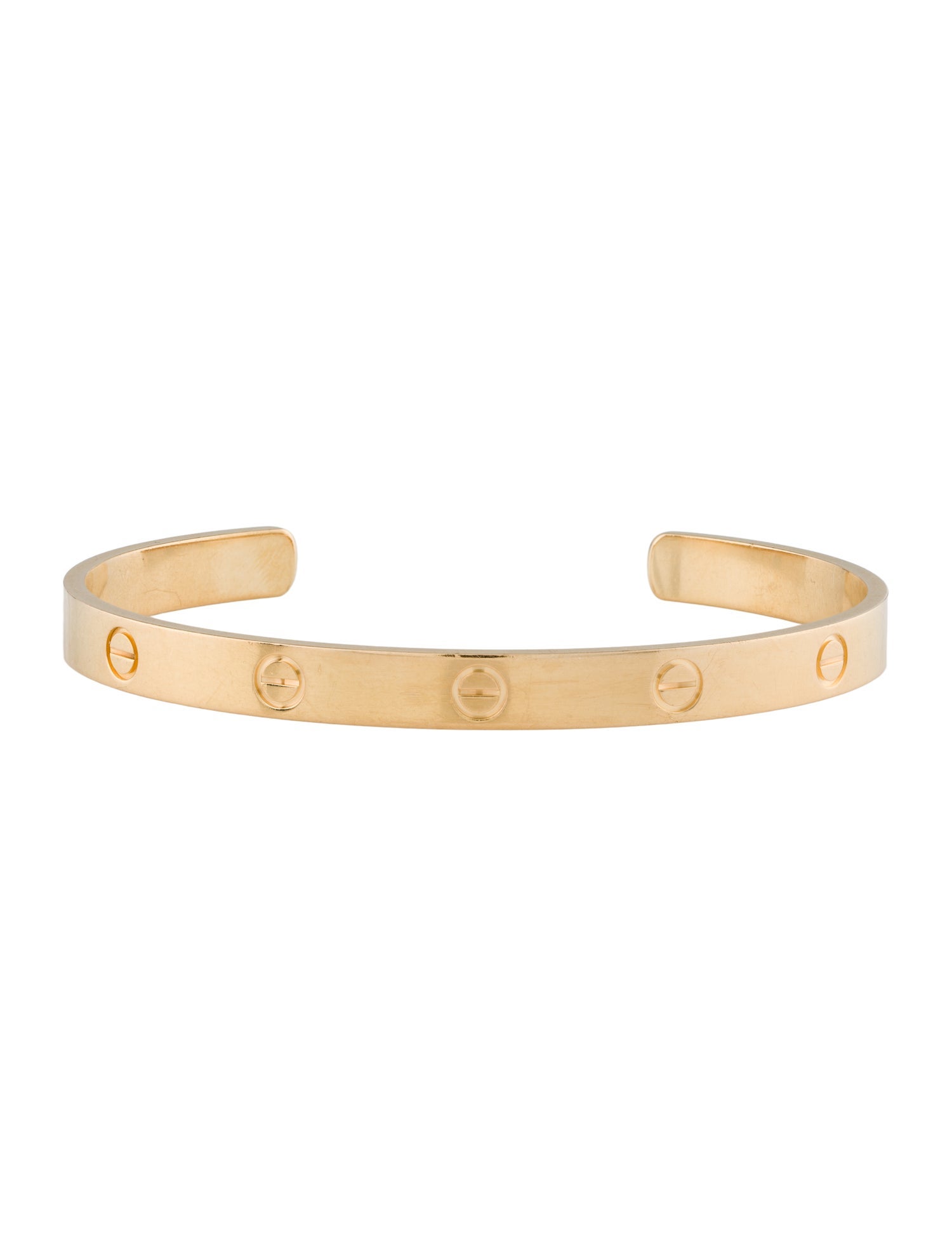 Cartier LOVE Bracelet