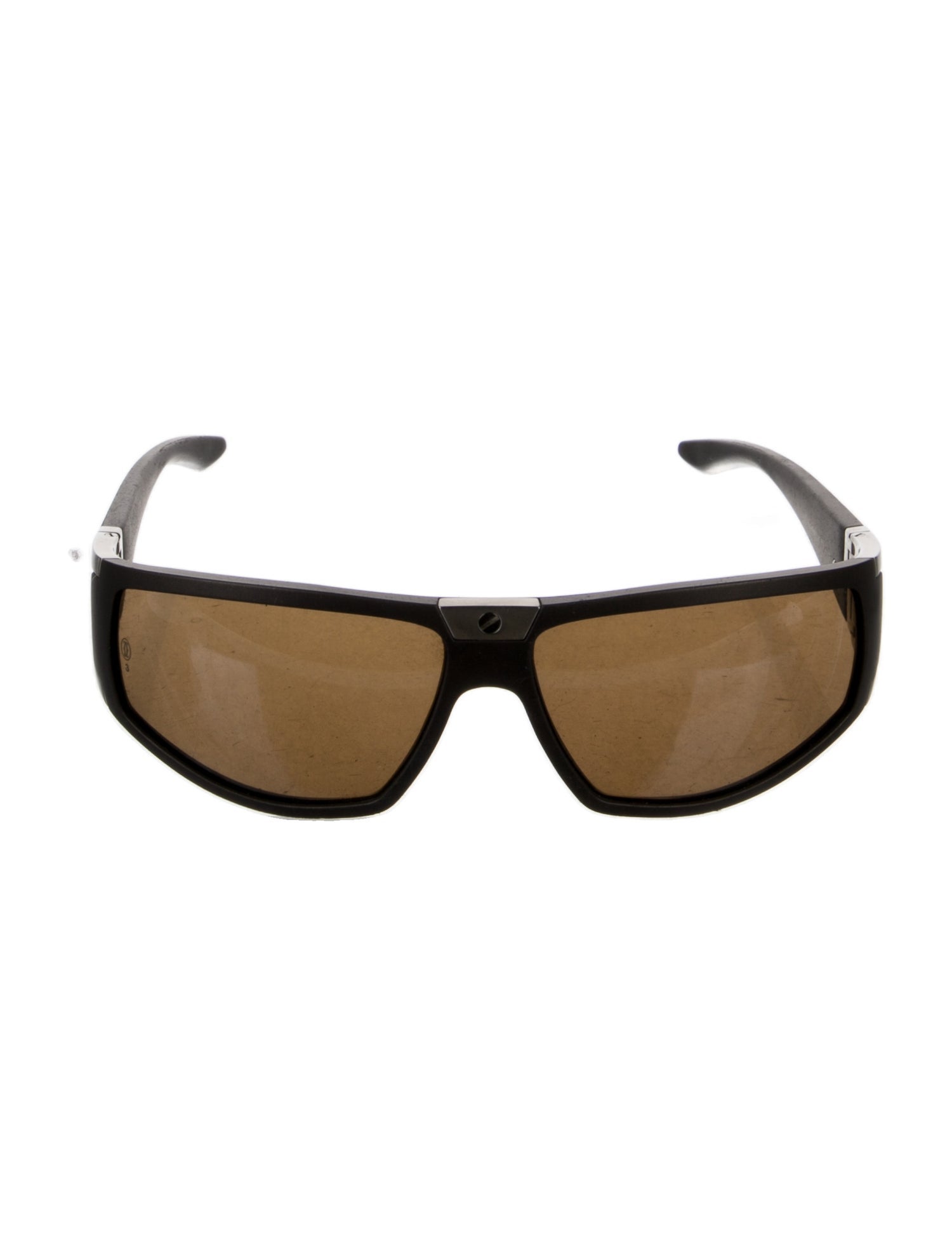 Cartier Santos Sport Shield Sunglasses